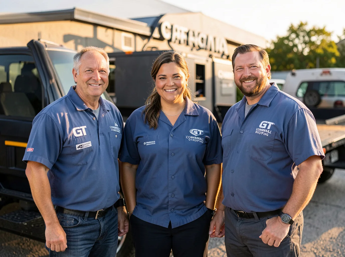 Flat Roof Repair company in Karnack, TX
