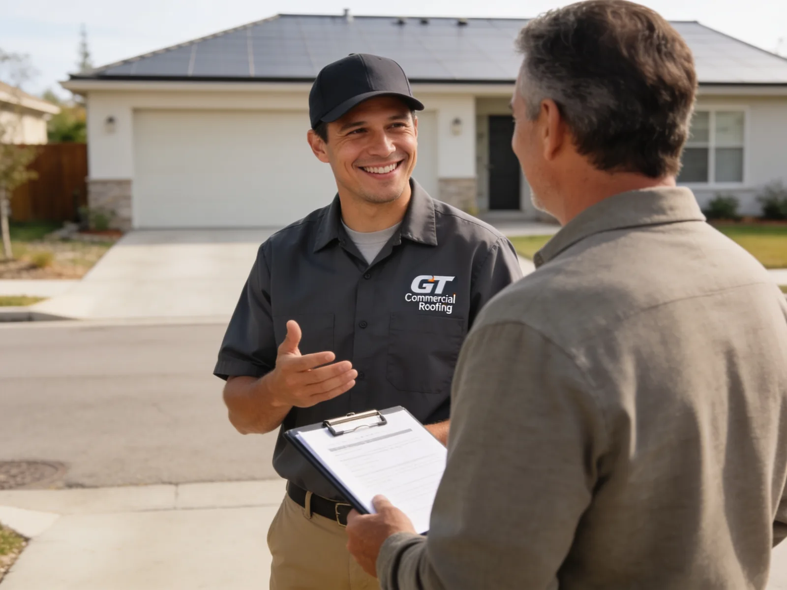 Flat Roof Repair Karnack, TX FAQs